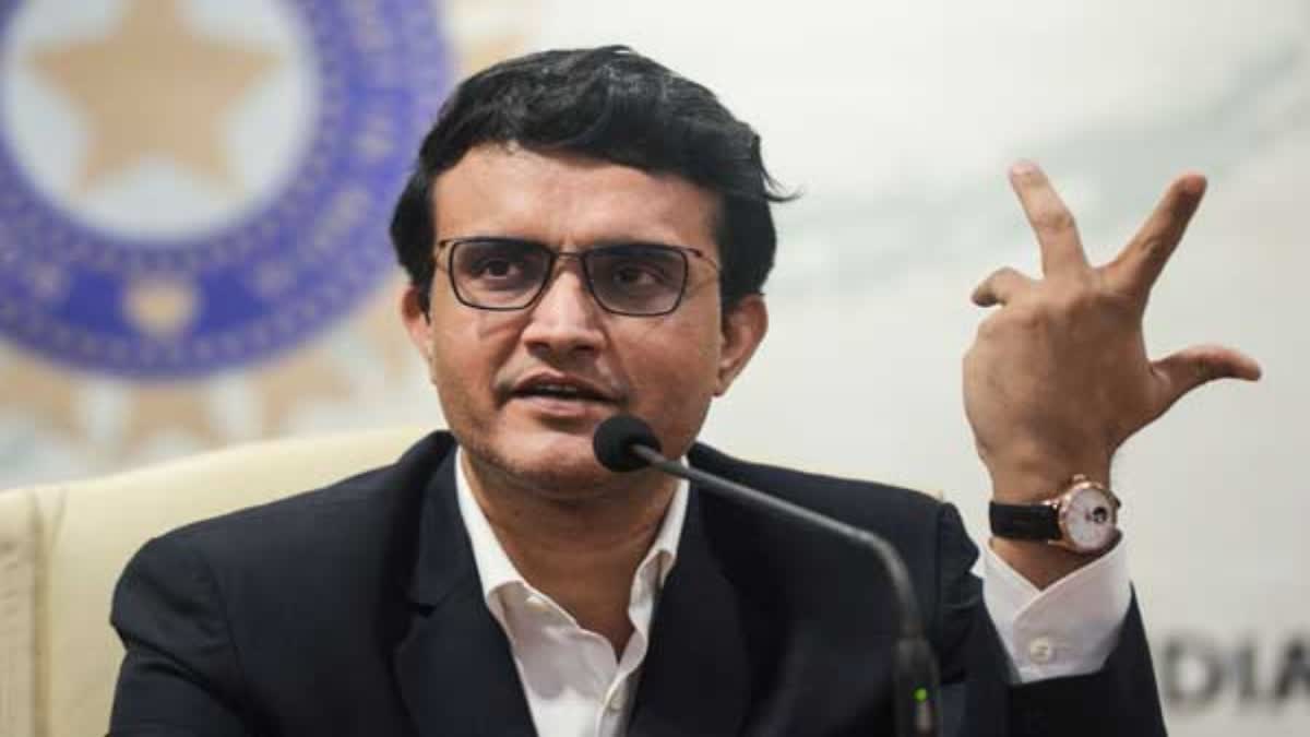 Sourav Ganguly s security