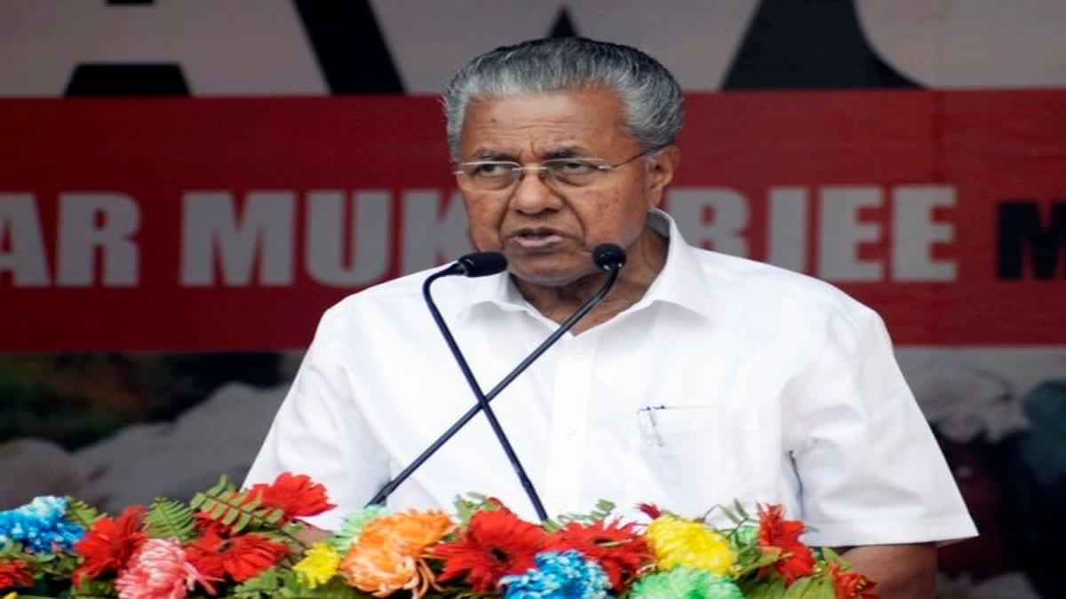 Pinarayi Vijayan