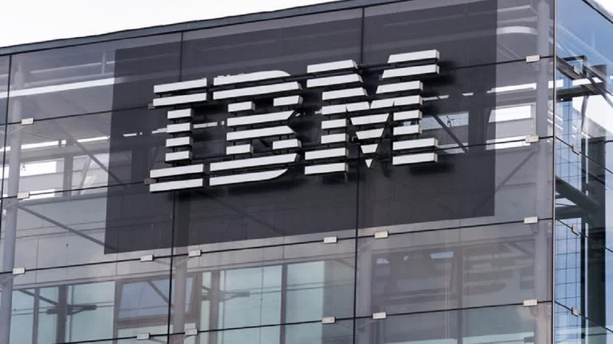 software company IBM bought polar security