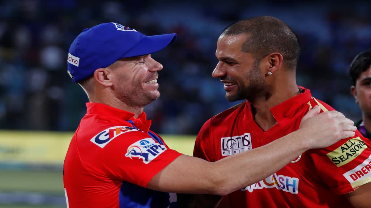 Punjab Kings vs Delhi Capitals 64th Match preview