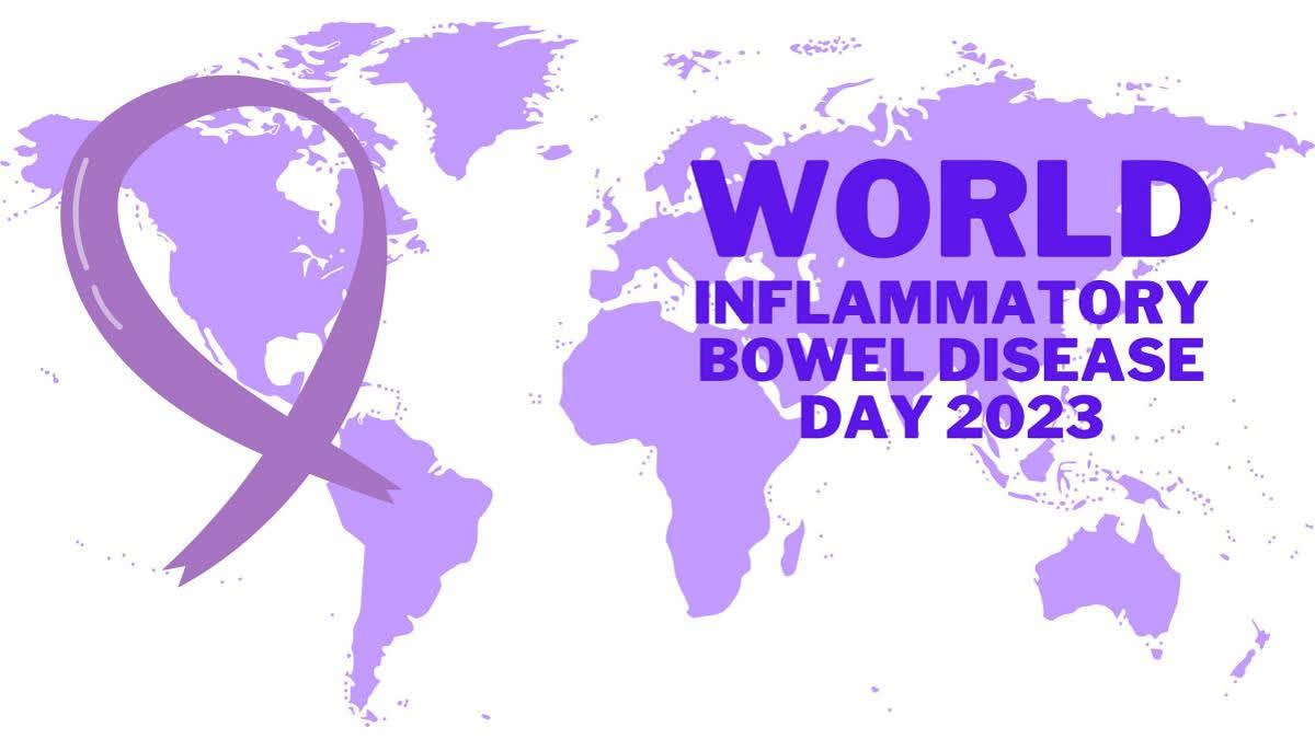 World Inflammatory Bowel Disease Day 2023: Thriving to Create Gut-Friendly World