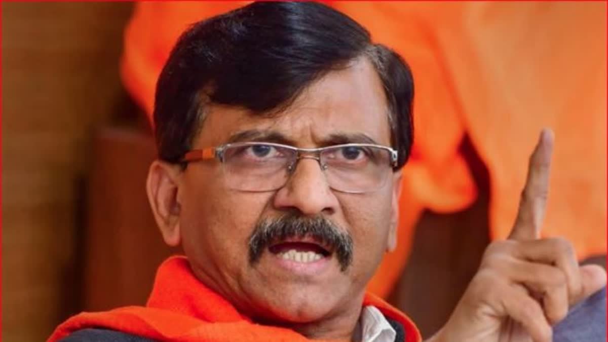 MP Sanjay Raut