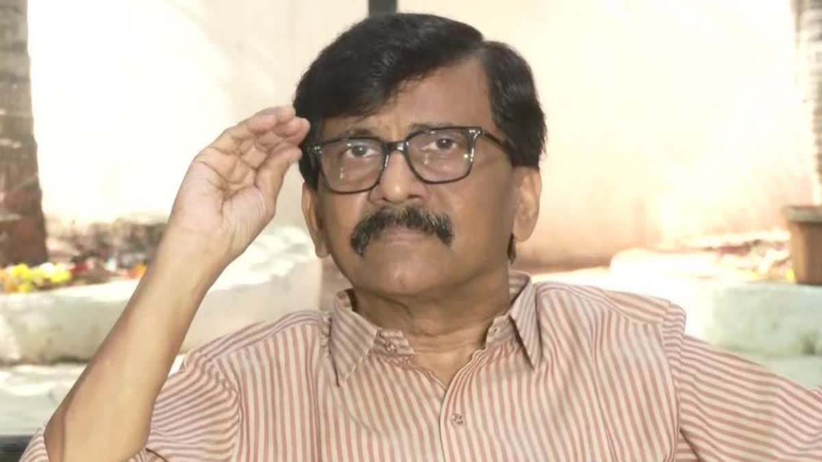 Sanjay Raut