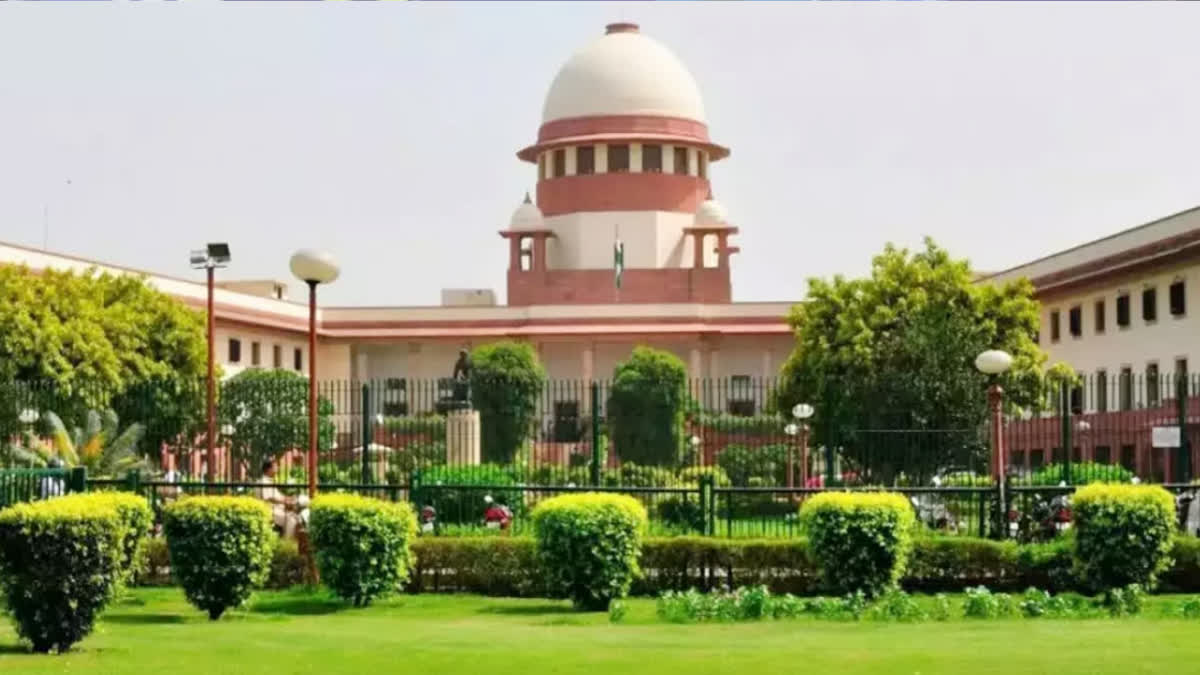 HEARING IN SUPREME COURT REGARDING BIHAR CASTE CENSUS