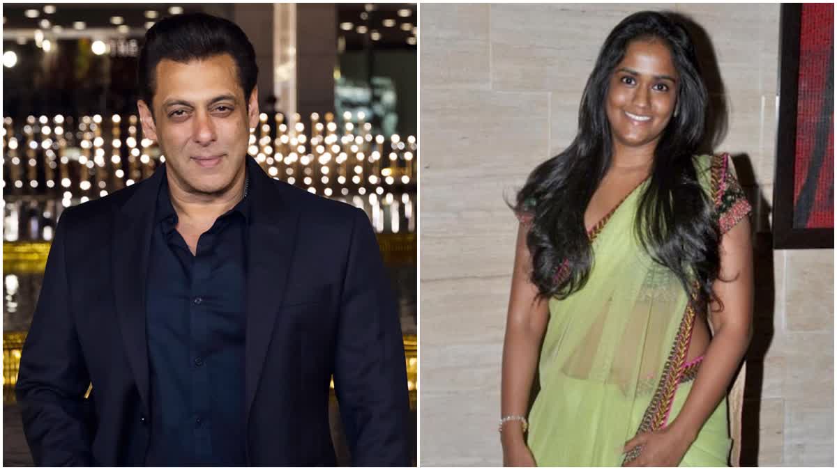 salman khan Arpita Khan