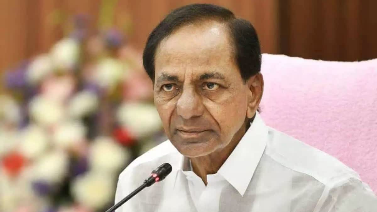 Telangana CM KCR