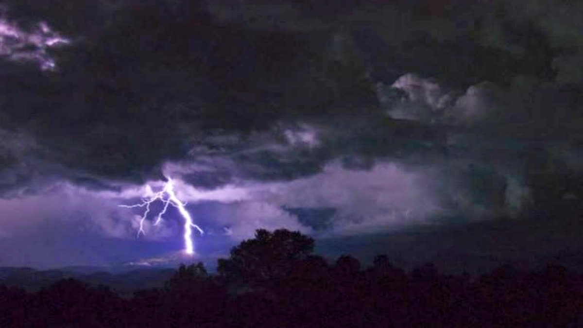 Rain in parts of Rajasthan, two killed by lightning strikes in Dholpur