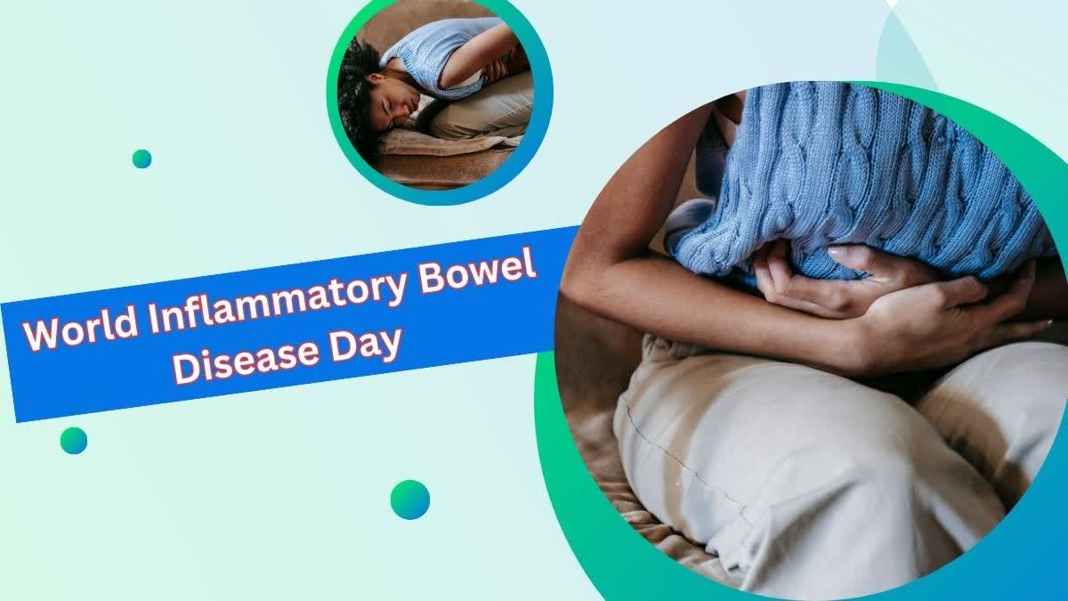 World Inflammatory Bowel Disease Day