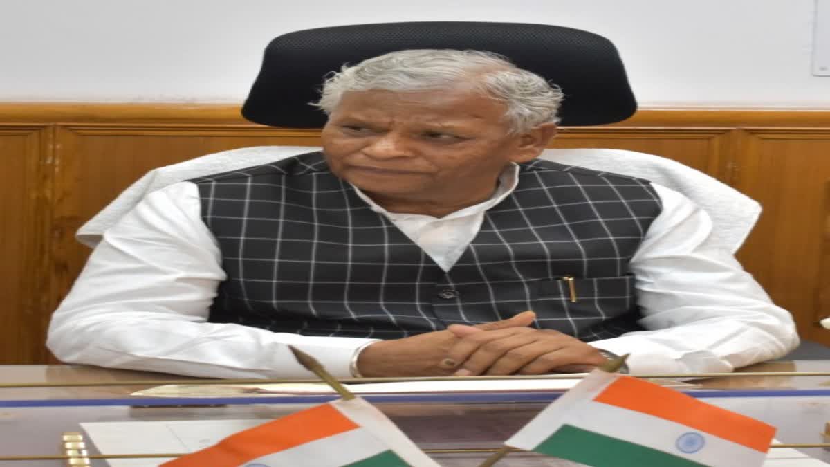 MP Ratan Lal Kataria passes away