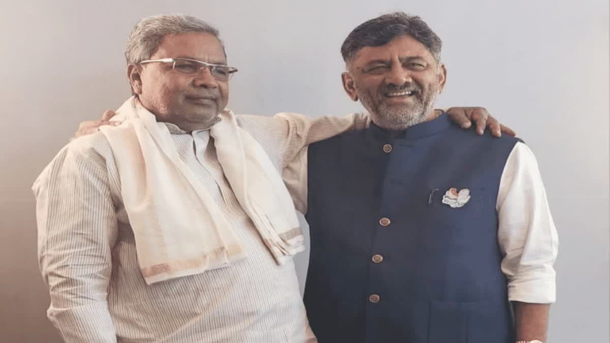 Siddaramaiah to be next Karnataka CM, DK Shivakumar to be DCM