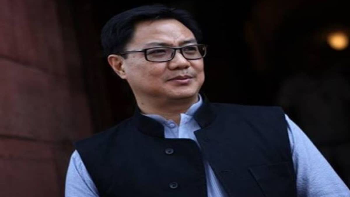 Kiren Rijiju