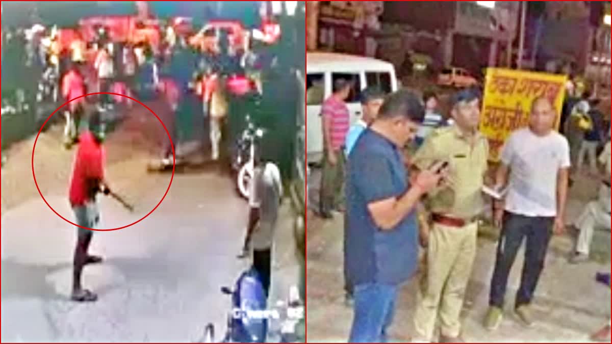 fight with shopkeeper in sonipat
