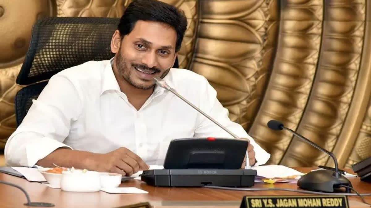 TDP Slams Jagan