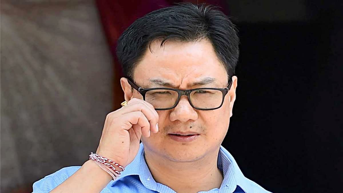 Kiren Rijiju