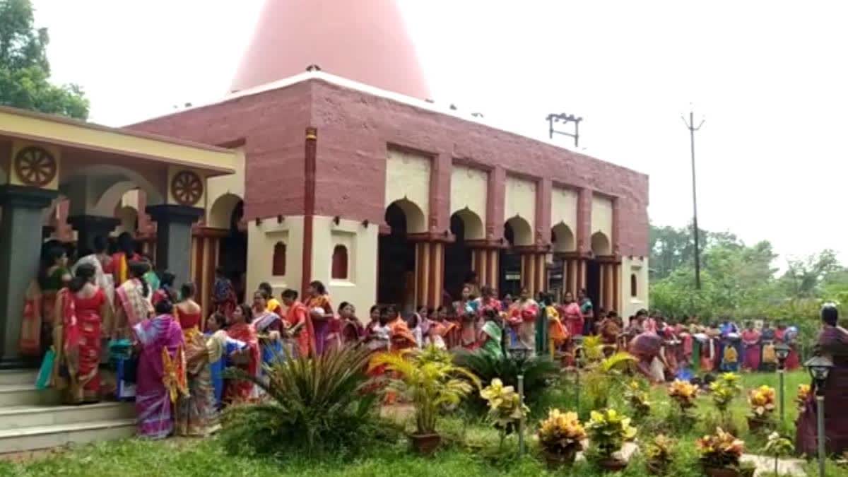 Savitri Chaturdashi Puja