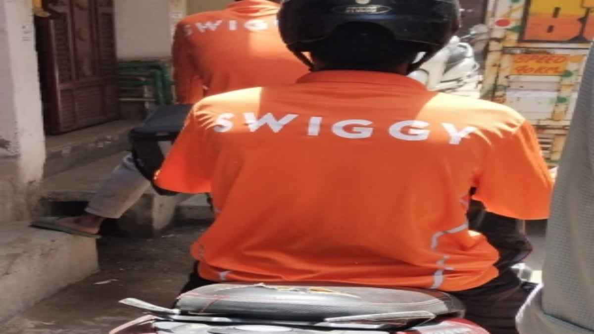 Our food delivery business turns profitable, says Swiggy CEO