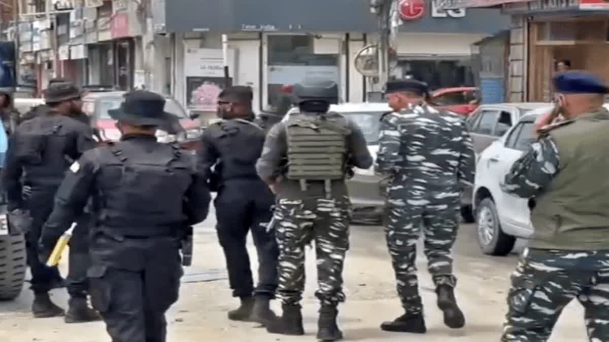Security beefed up in J&K ahead of G20 meeting; commandos deployed in Srinagar