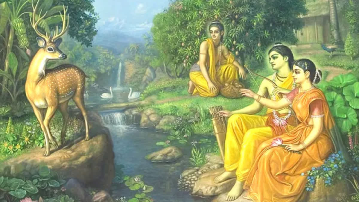 Aranya Kand of Ramayana