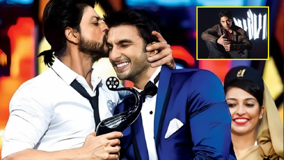 SRK and Ranveer Singh