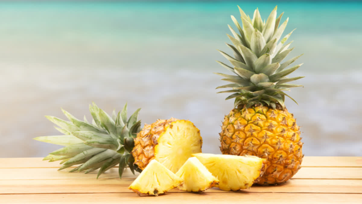 benefits of pineapple