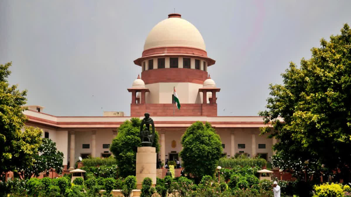 hearing in Supreme Court on Bihar caste census