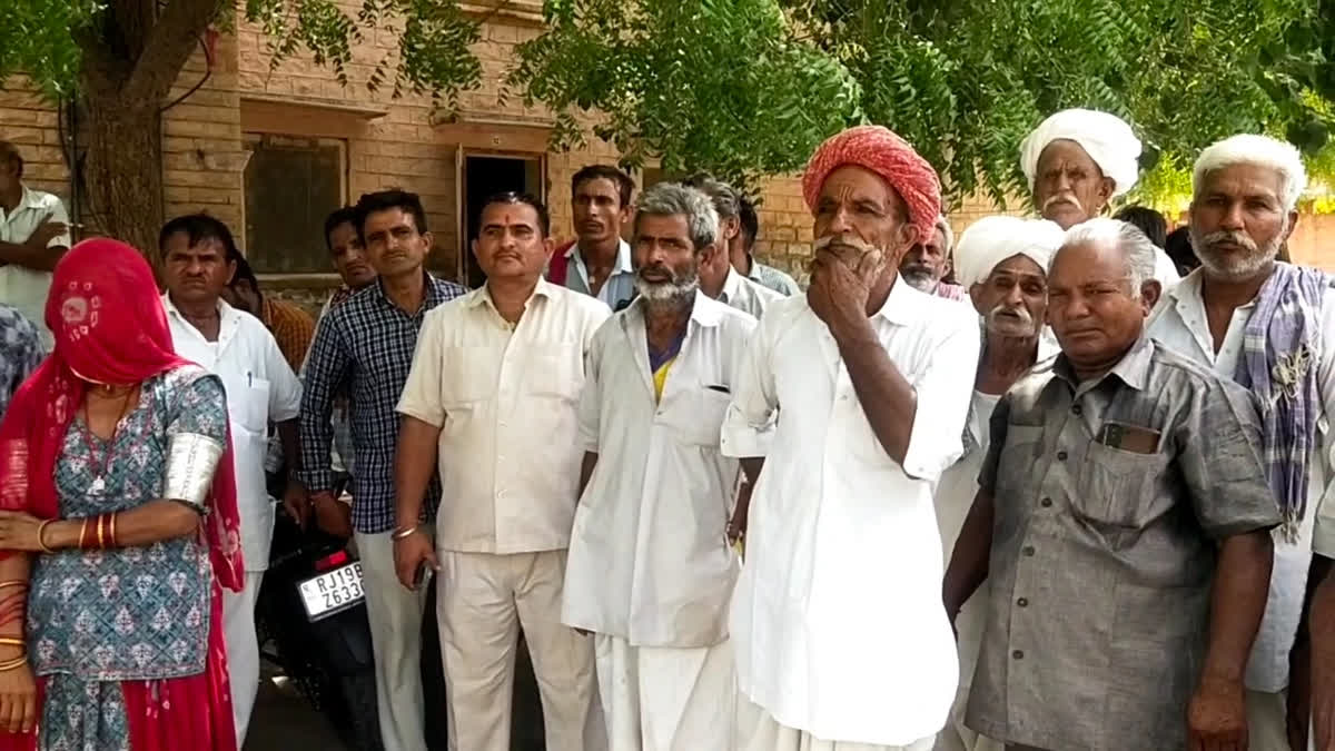 Man missing from 14 days in Barmer