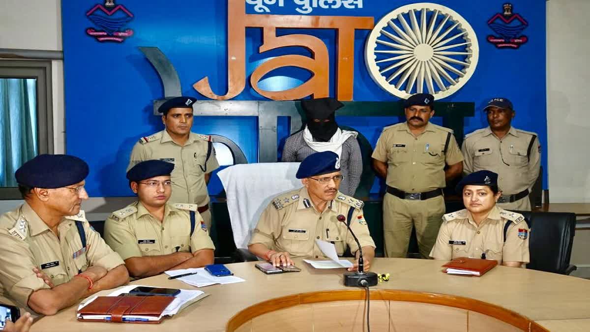 Police Arrested Accused For Land Fraud Case in Dehradun
