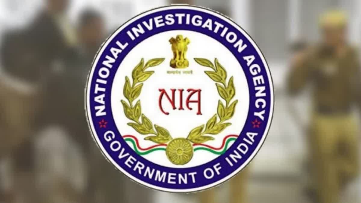 Nationwide raids by NIA