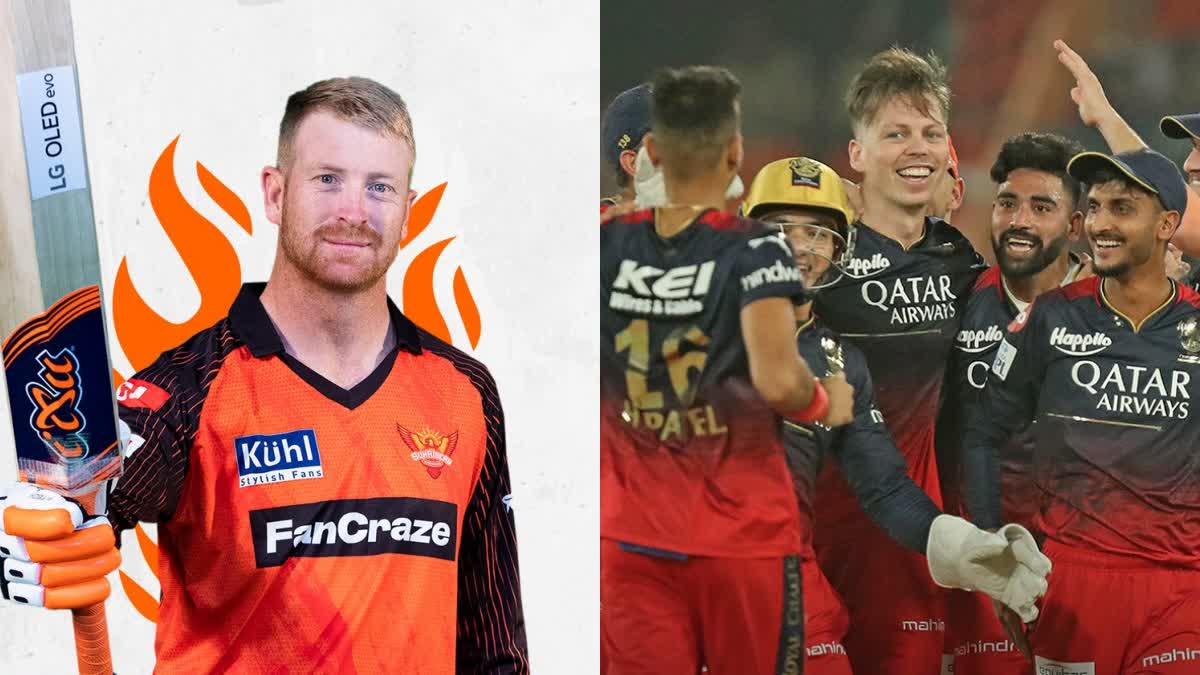 Sunrisers Hyderabad vs Royal Challengers Bangalore