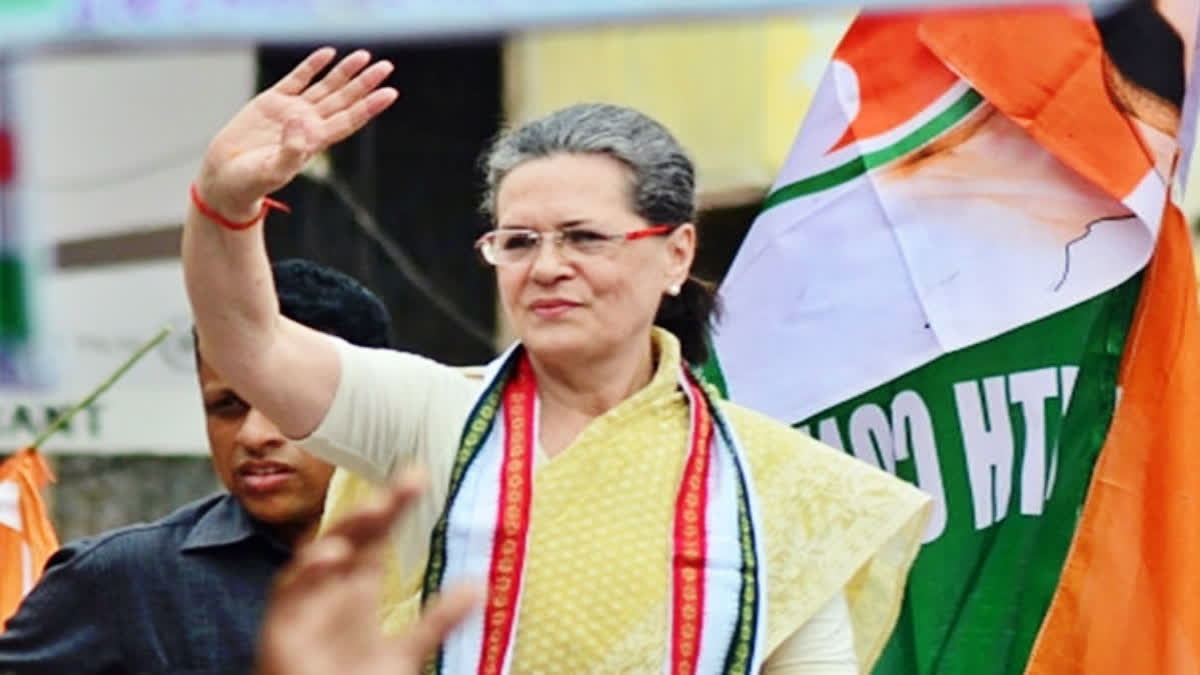 HC to hear in July pleas by 2 NGOs headed by Sonia Gandhi challenging cancellation of FCRA licences