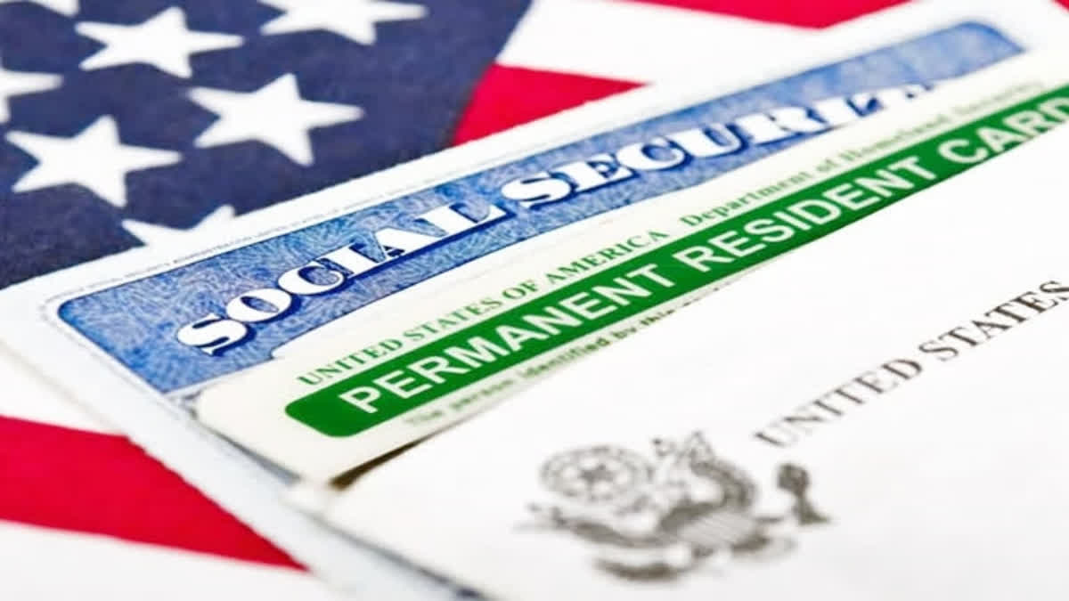 Country quota behind long Green Card wait time for India