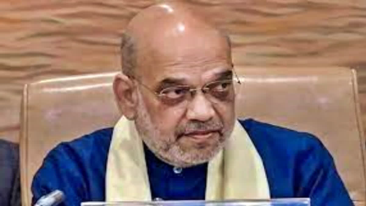 Amit Shah to chair 2nd 'Chintan Shivir' of MHA officers to evolve plan for PM Modi's 'Vision 2047'