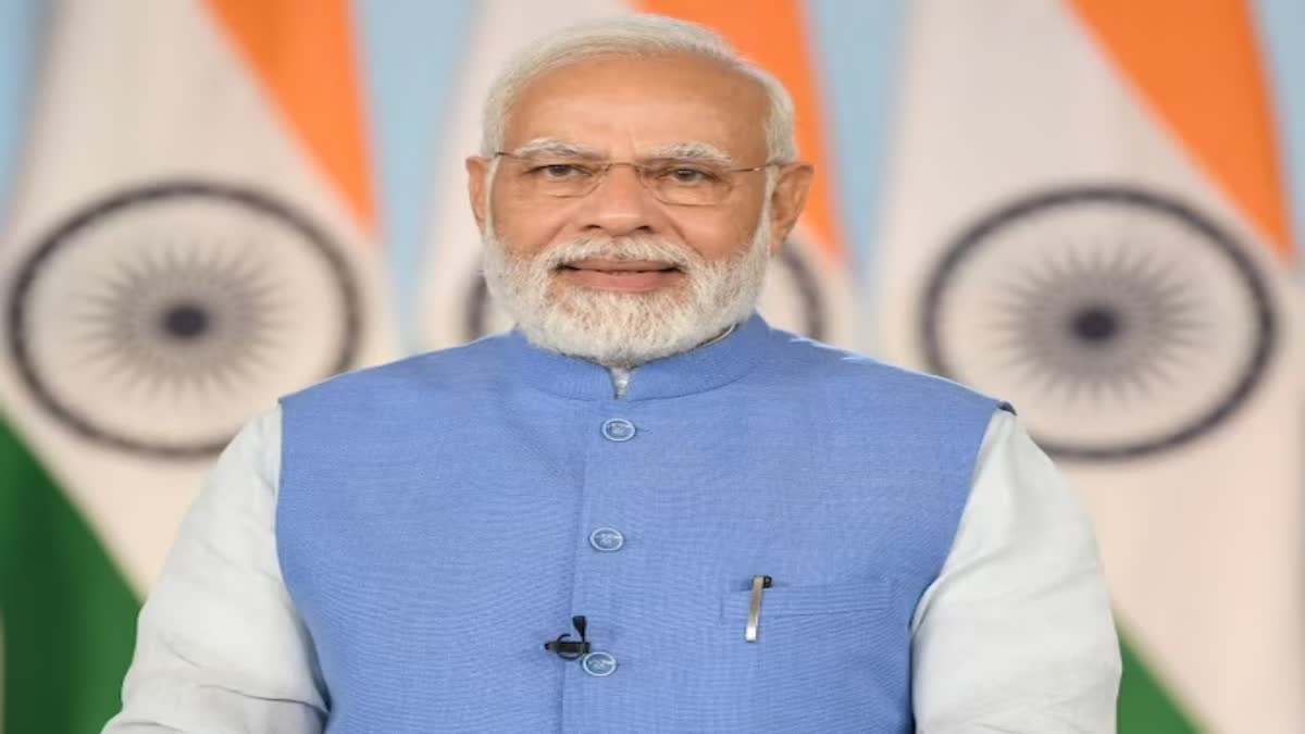 PM Modi to leave for Japan, Papua New Guinea, Australia on Friday