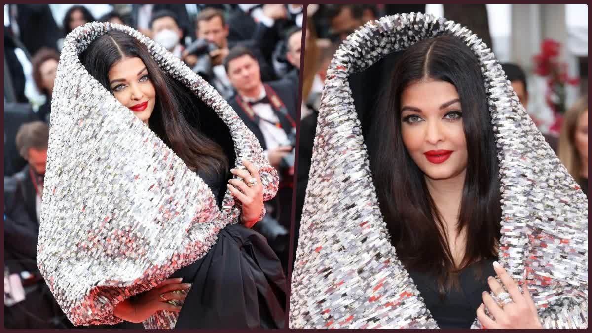 Aishwarya Rai Cannes 2023 Look