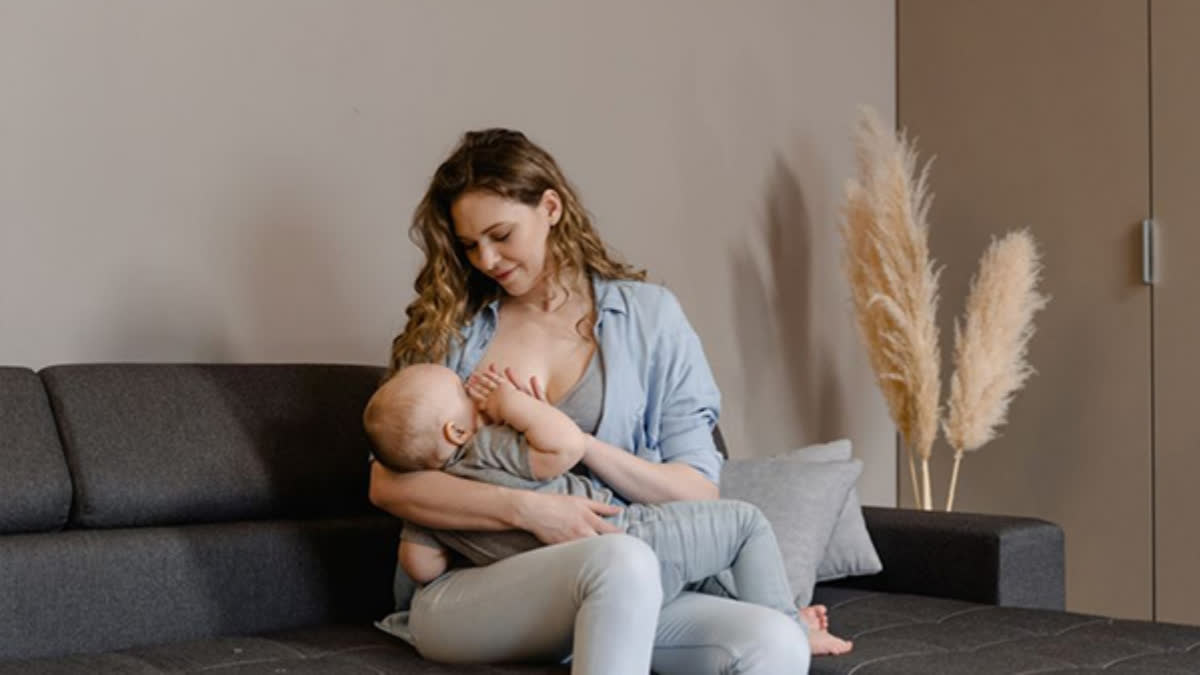 Vegan mothers' breastmilk contains two important nutrients: Study