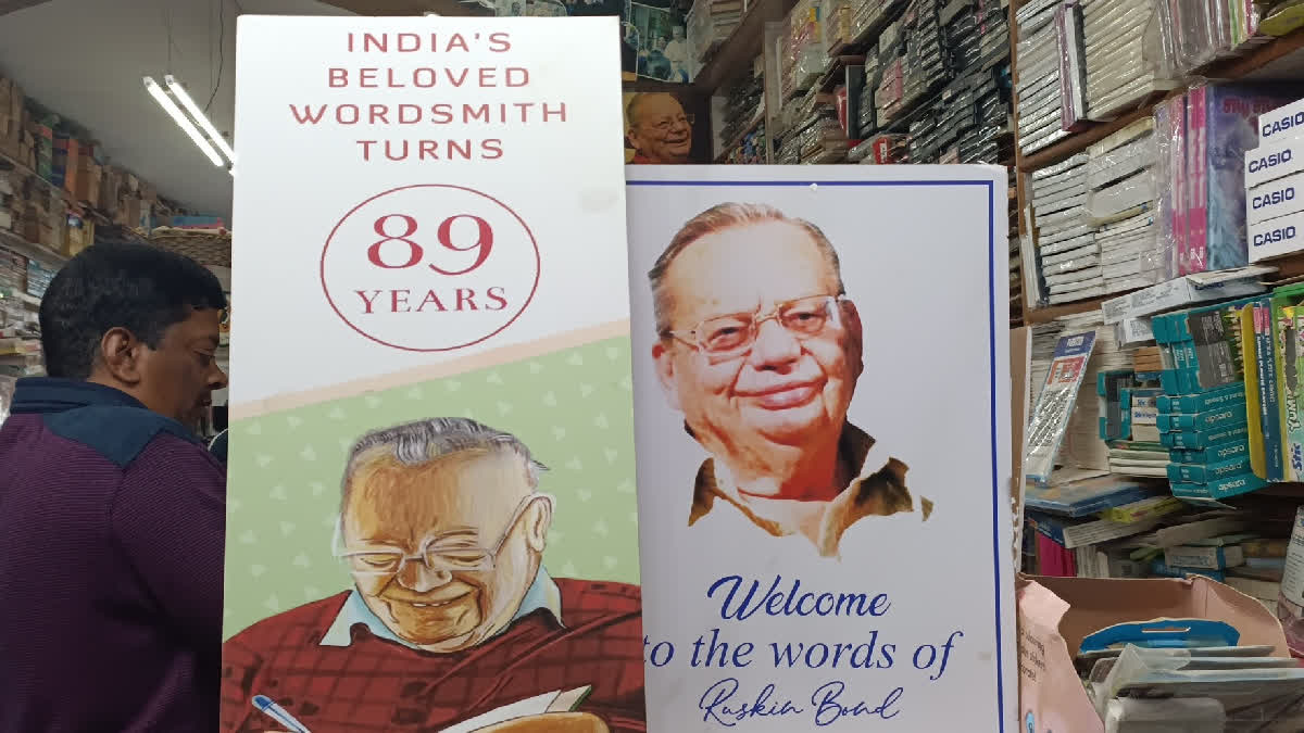 ruskin bond