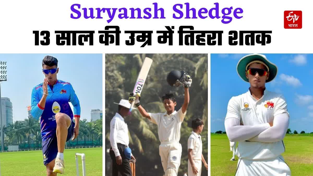 Suryansh Shedge