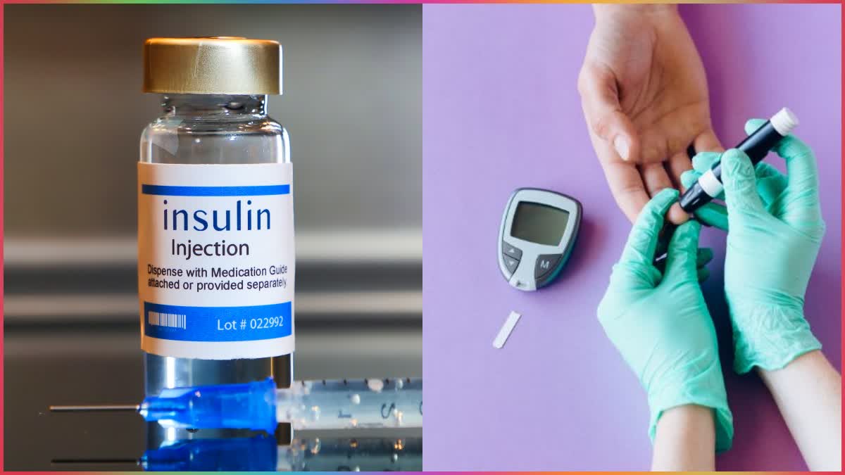 Insulin Injection
