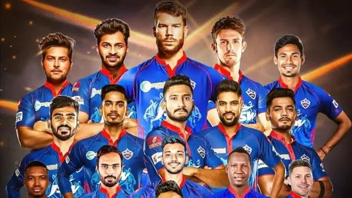 delhi capitals shone in ipl 2023