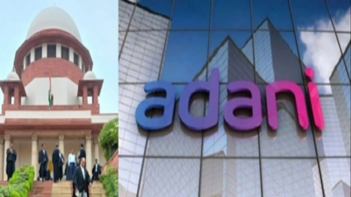 Adani Group-Hindenburg controversy