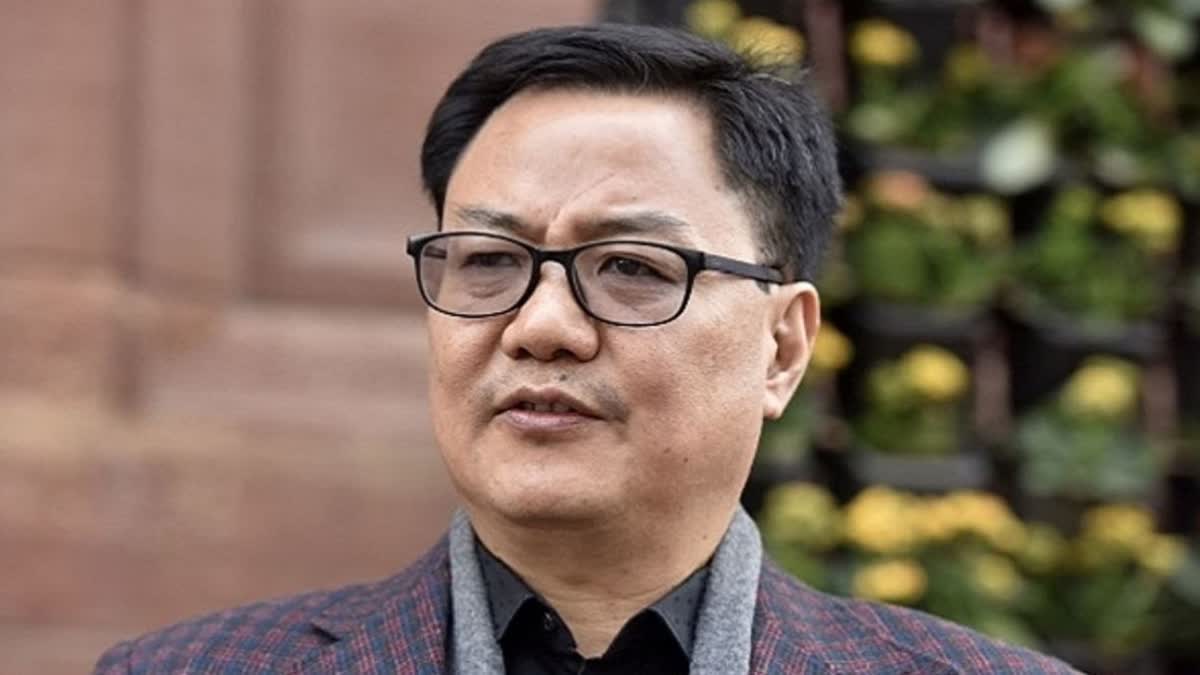 Kiren Rijiju