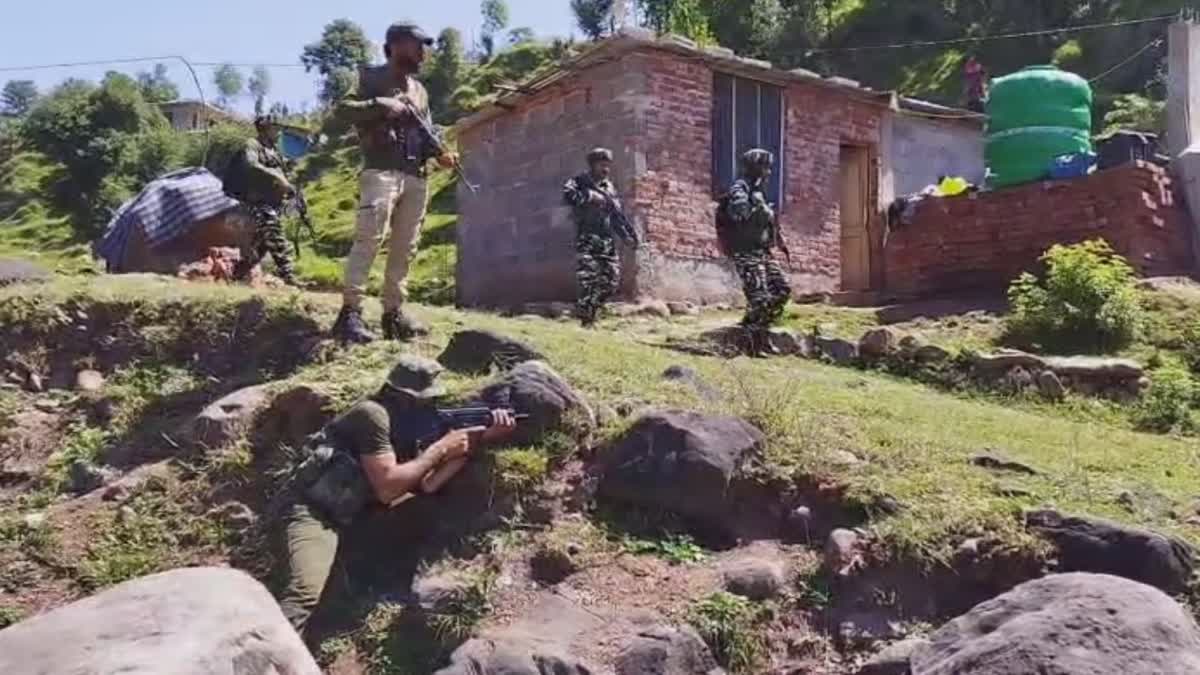 Ahead of G20 Conference High alert in Loc