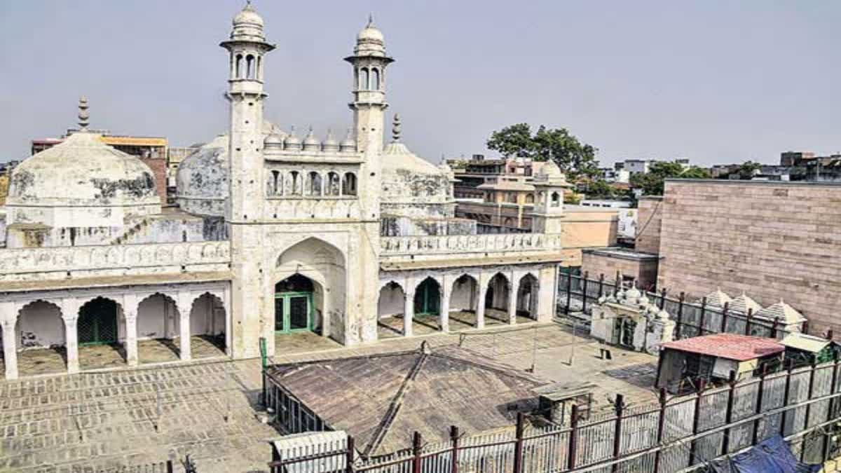 supreme court stay on gyanvapi masjid shivling case hearing on allahabad high court decision