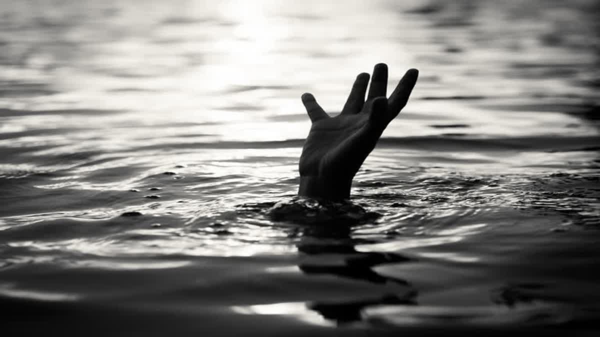 Two youths died due to drowning in river at Kangra