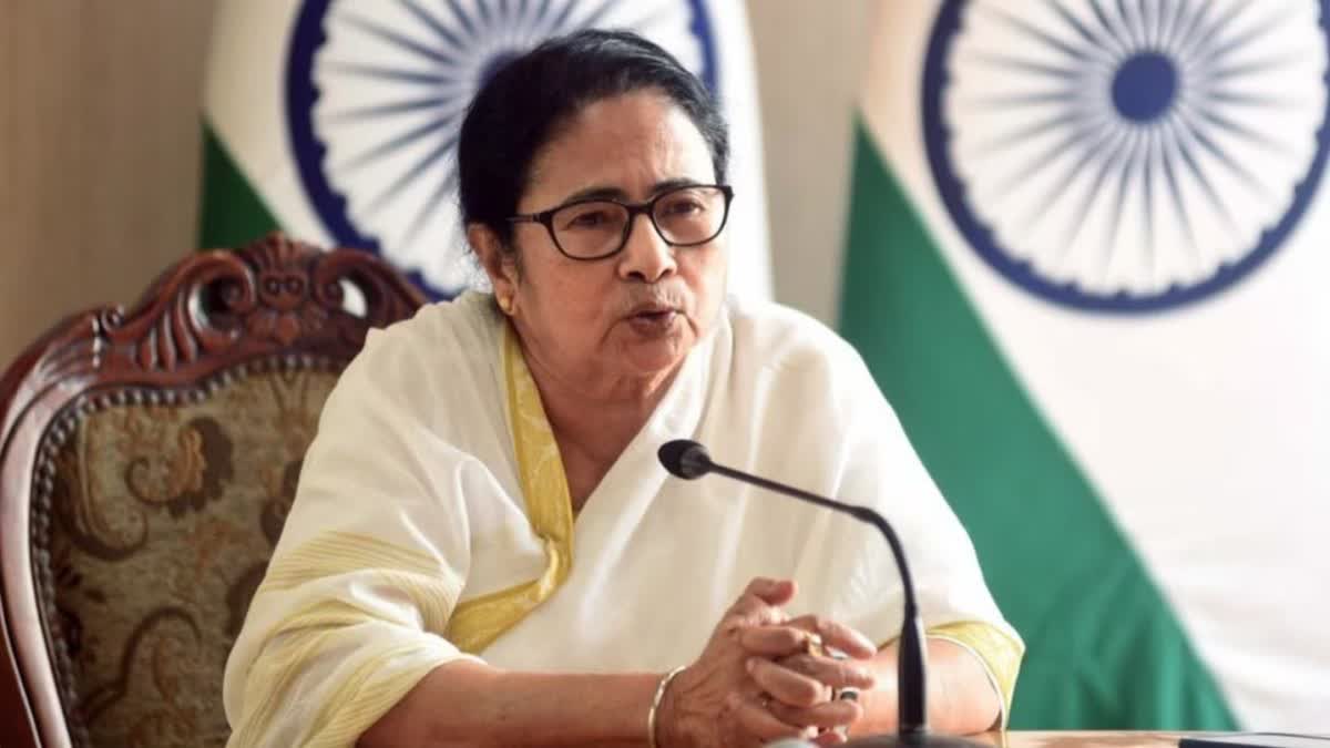 TMC Chief Mamta Banerjee