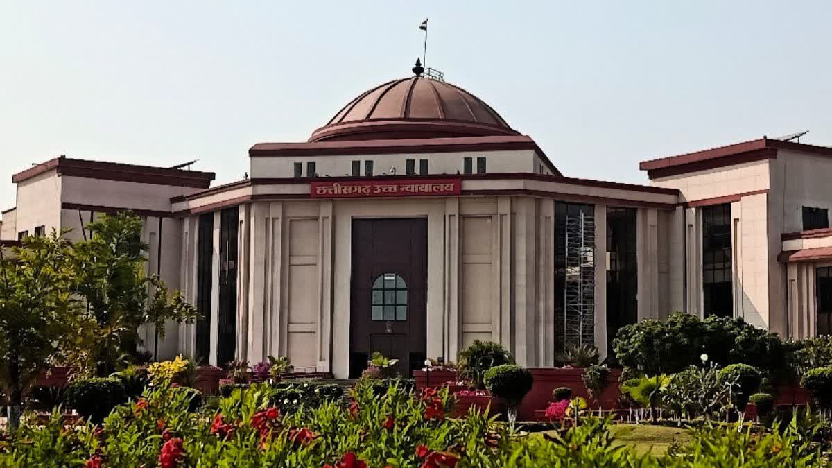 health facilities in Chhattisgarh