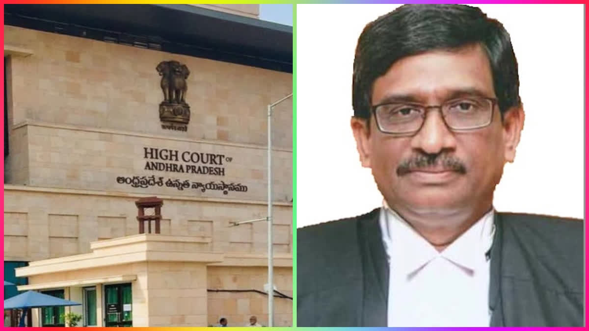 AP HC New Chief Justice seshasai