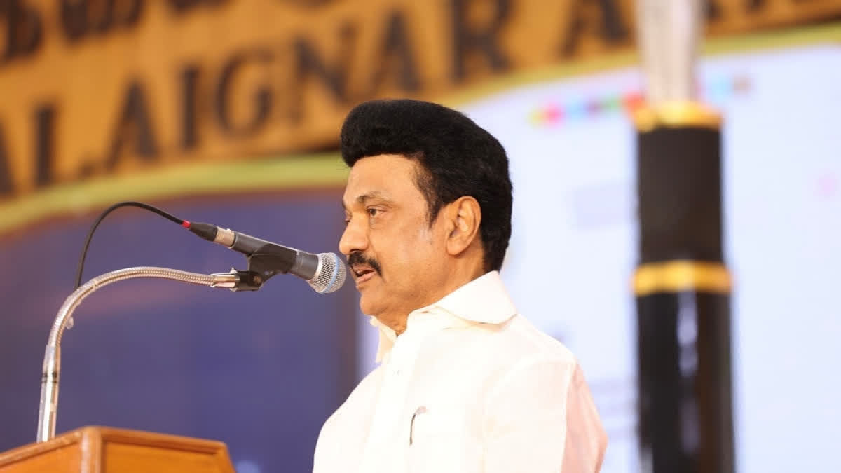 Tamil Nadu CM M K Stalin will lead business delegation to Singapore from May 23 to 24