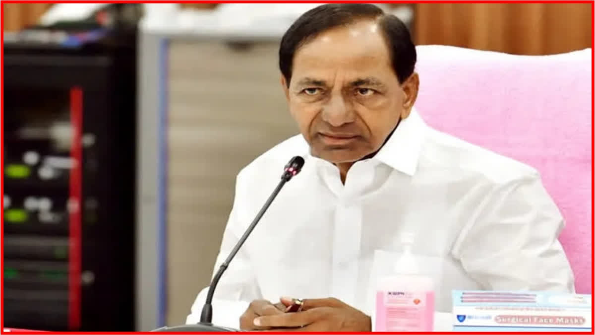KCR On BRS Model In Country
