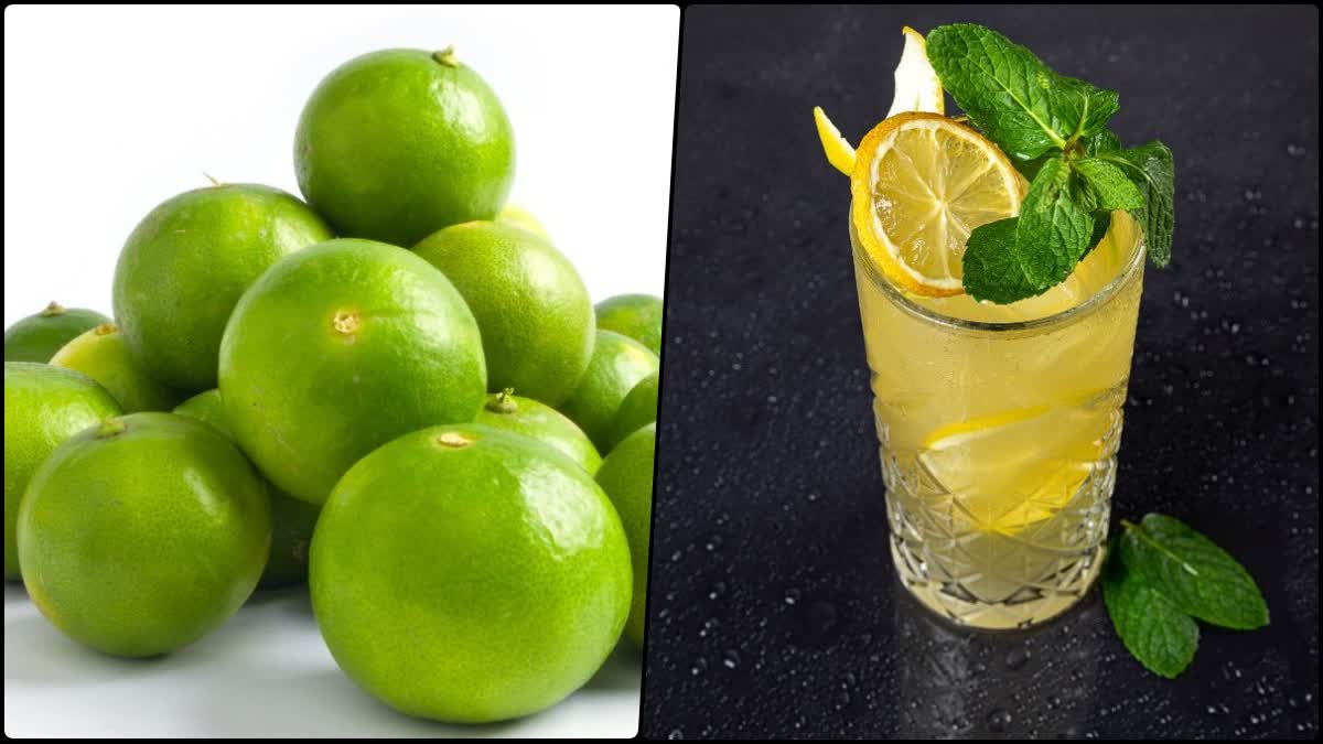 Health Benefits of Lemon